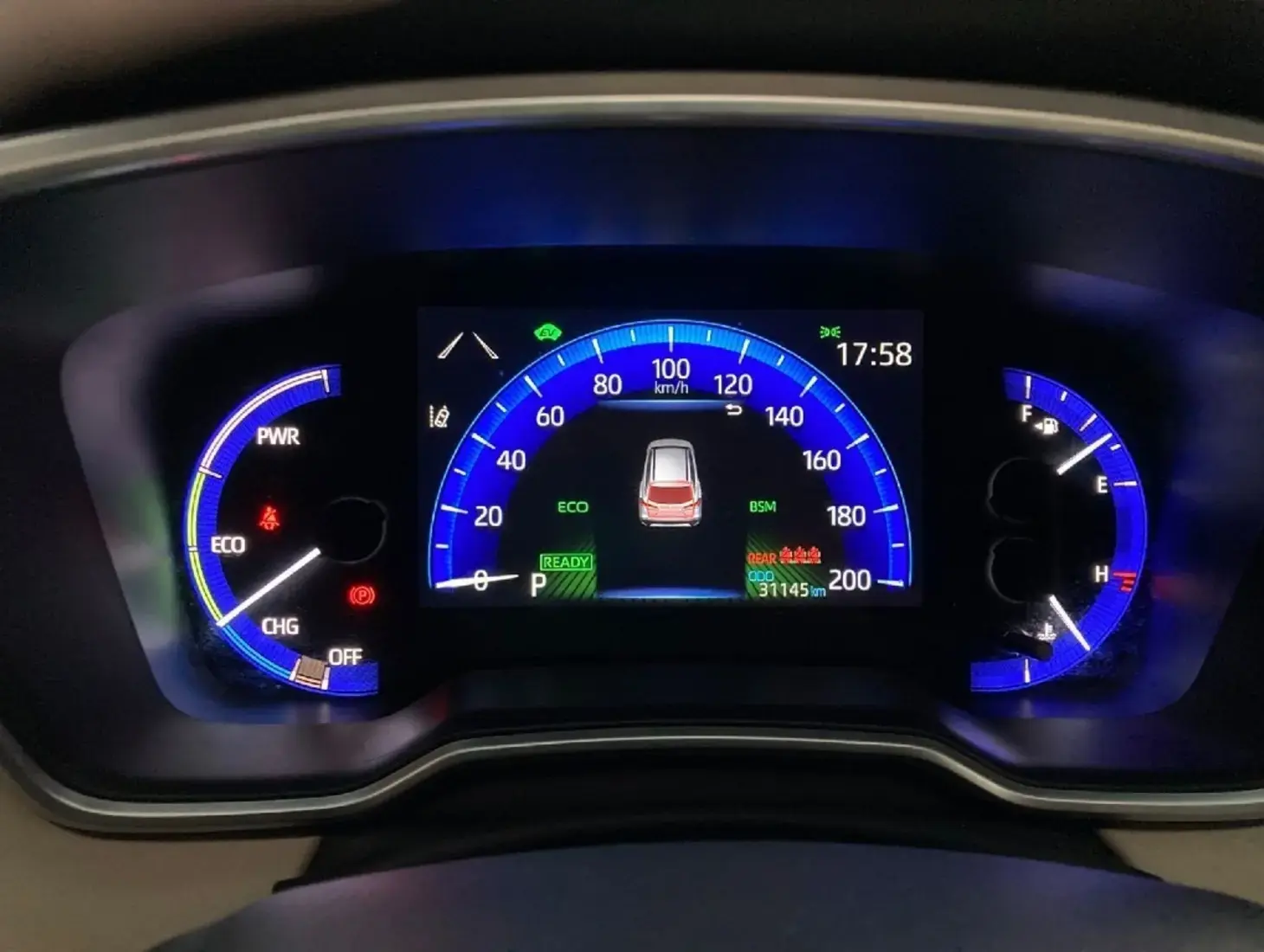 galeria Corolla Cross