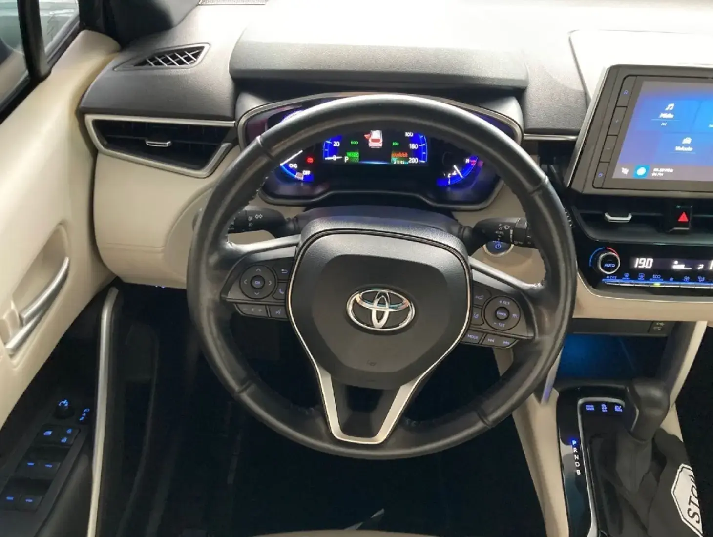 galeria Corolla Cross