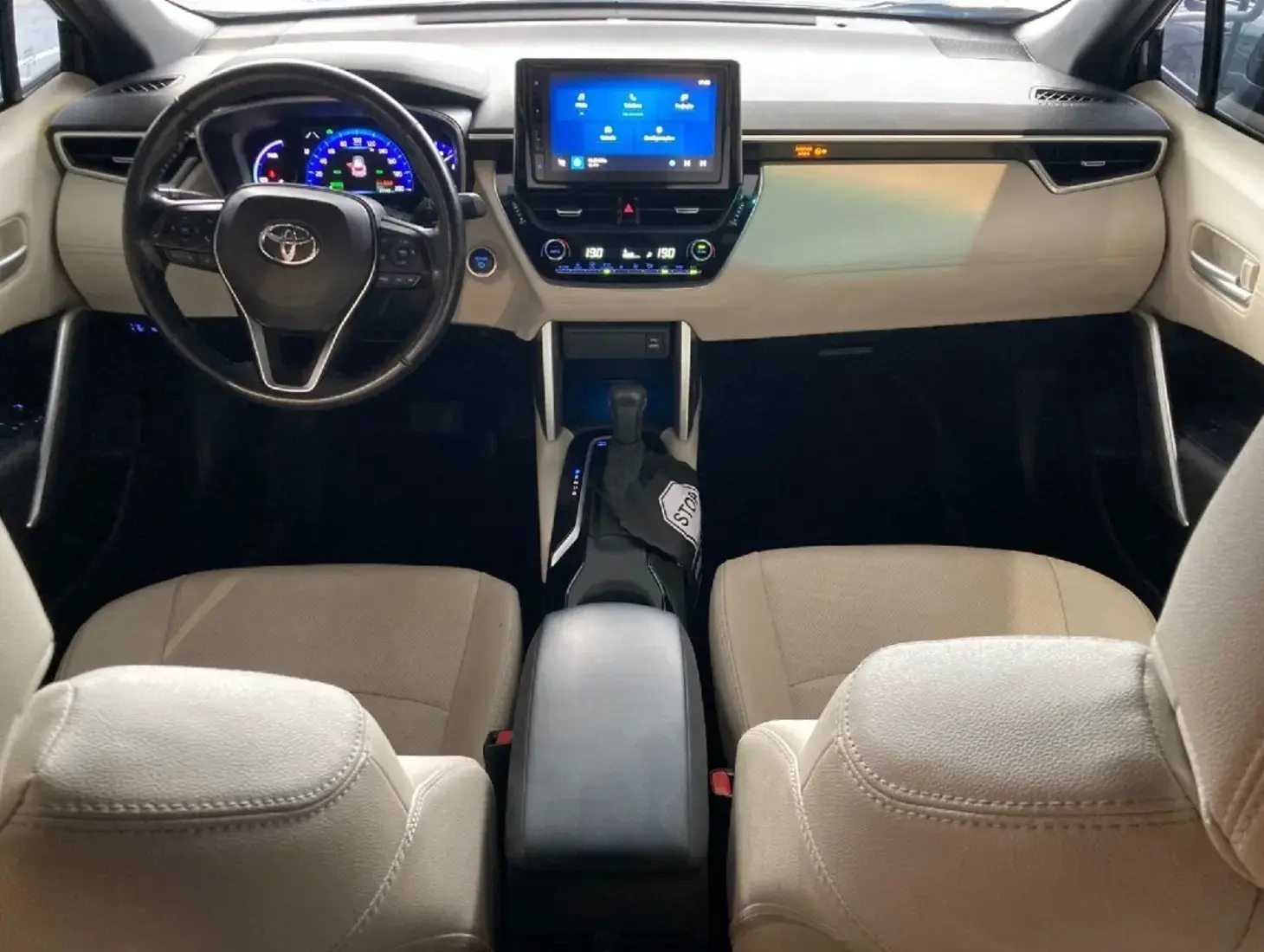 galeria Corolla Cross