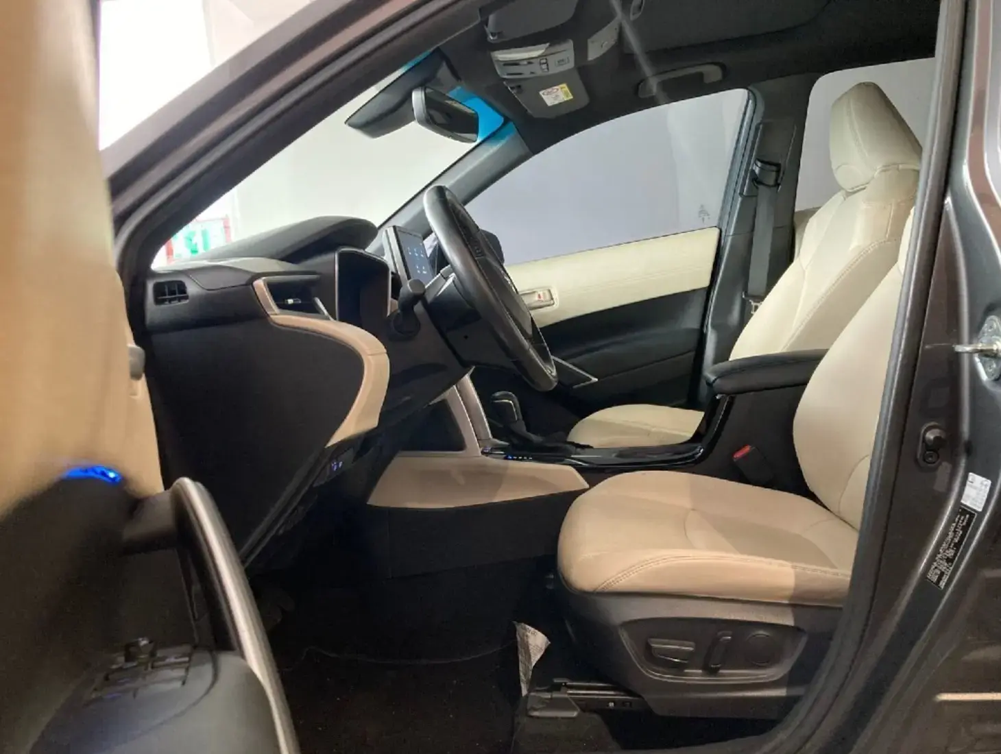 galeria Corolla Cross