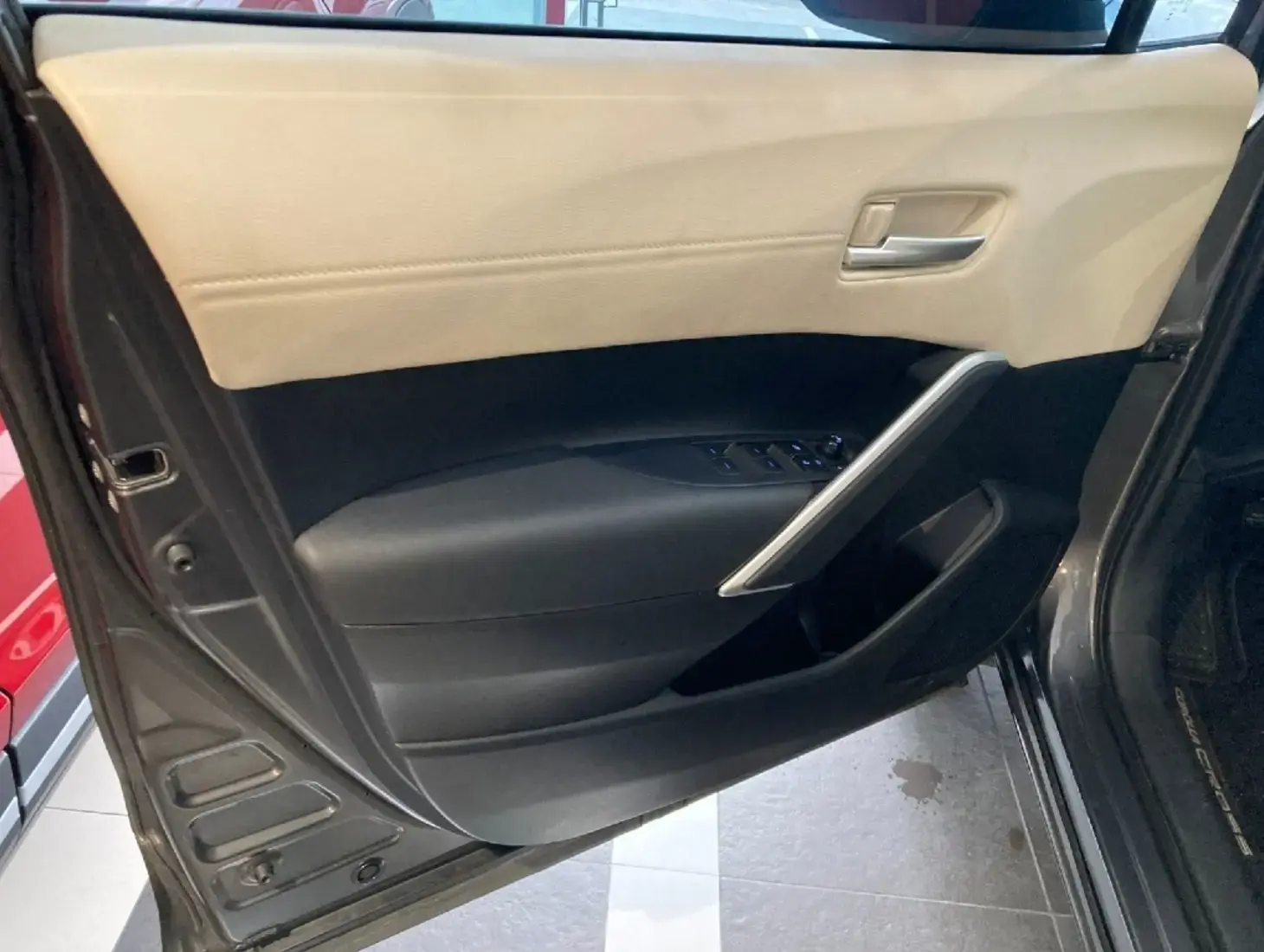 galeria Corolla Cross