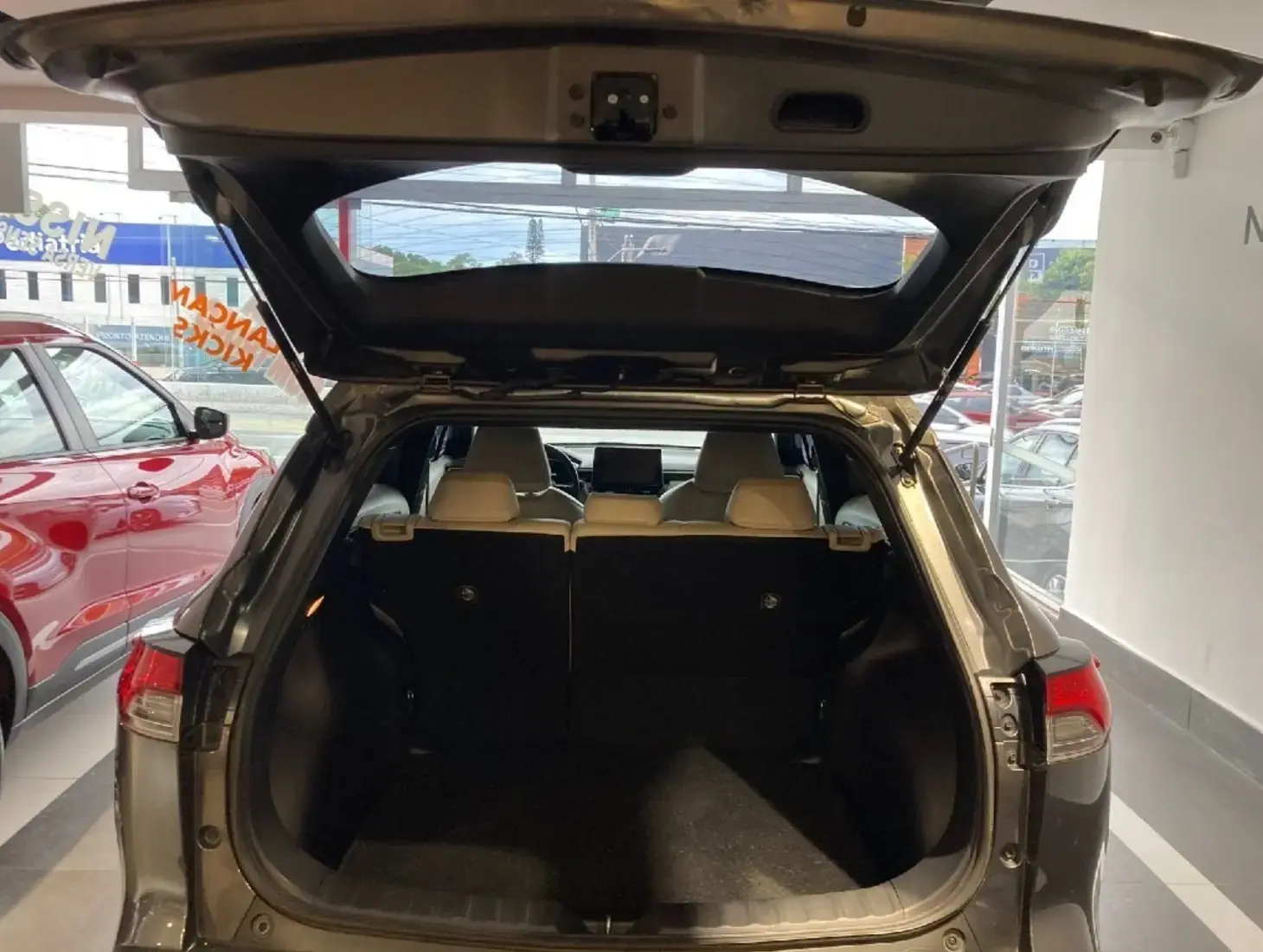 galeria Corolla Cross