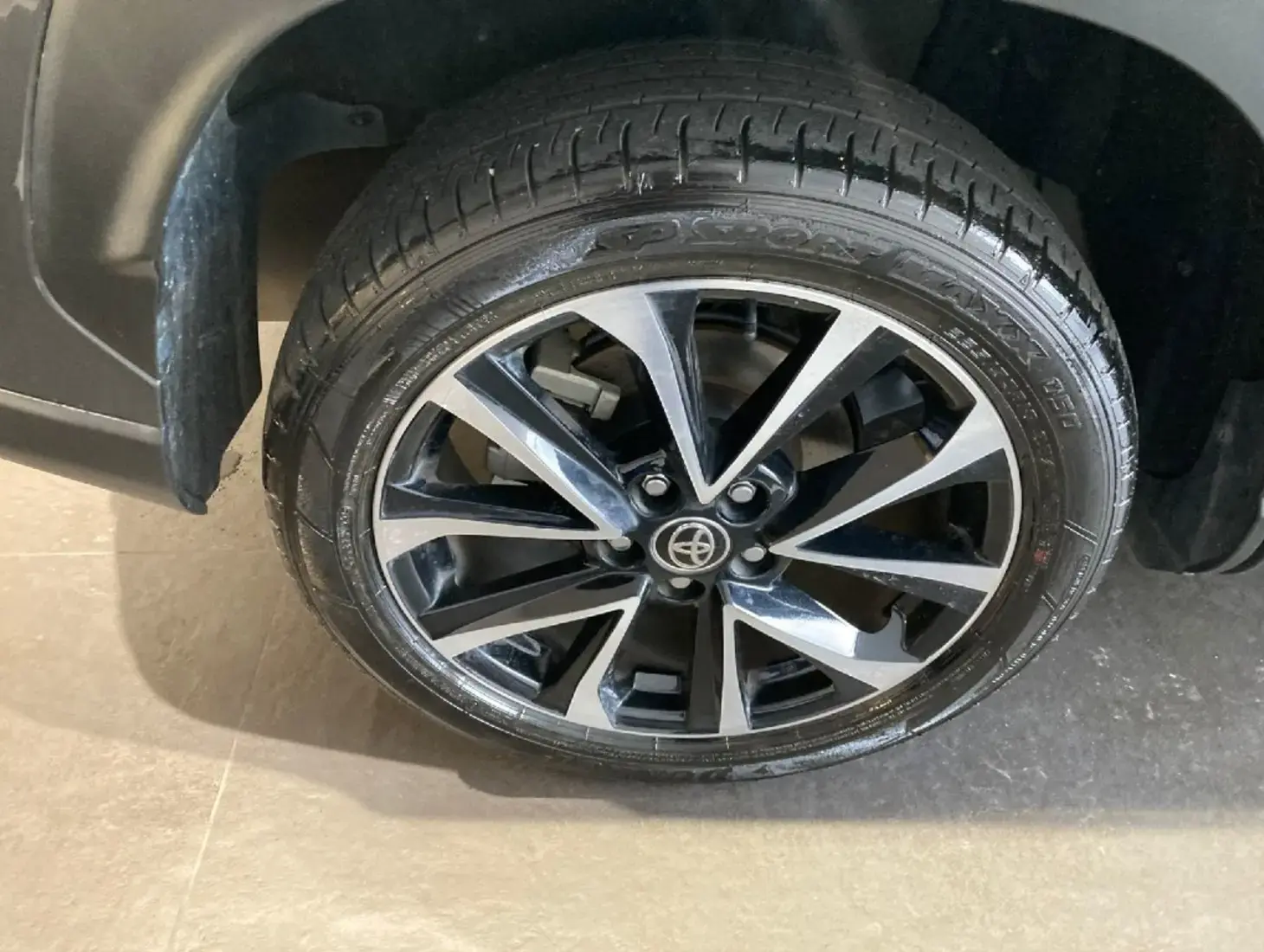 galeria Corolla Cross