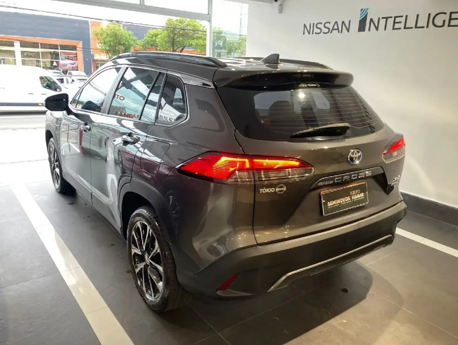 galeria Corolla Cross