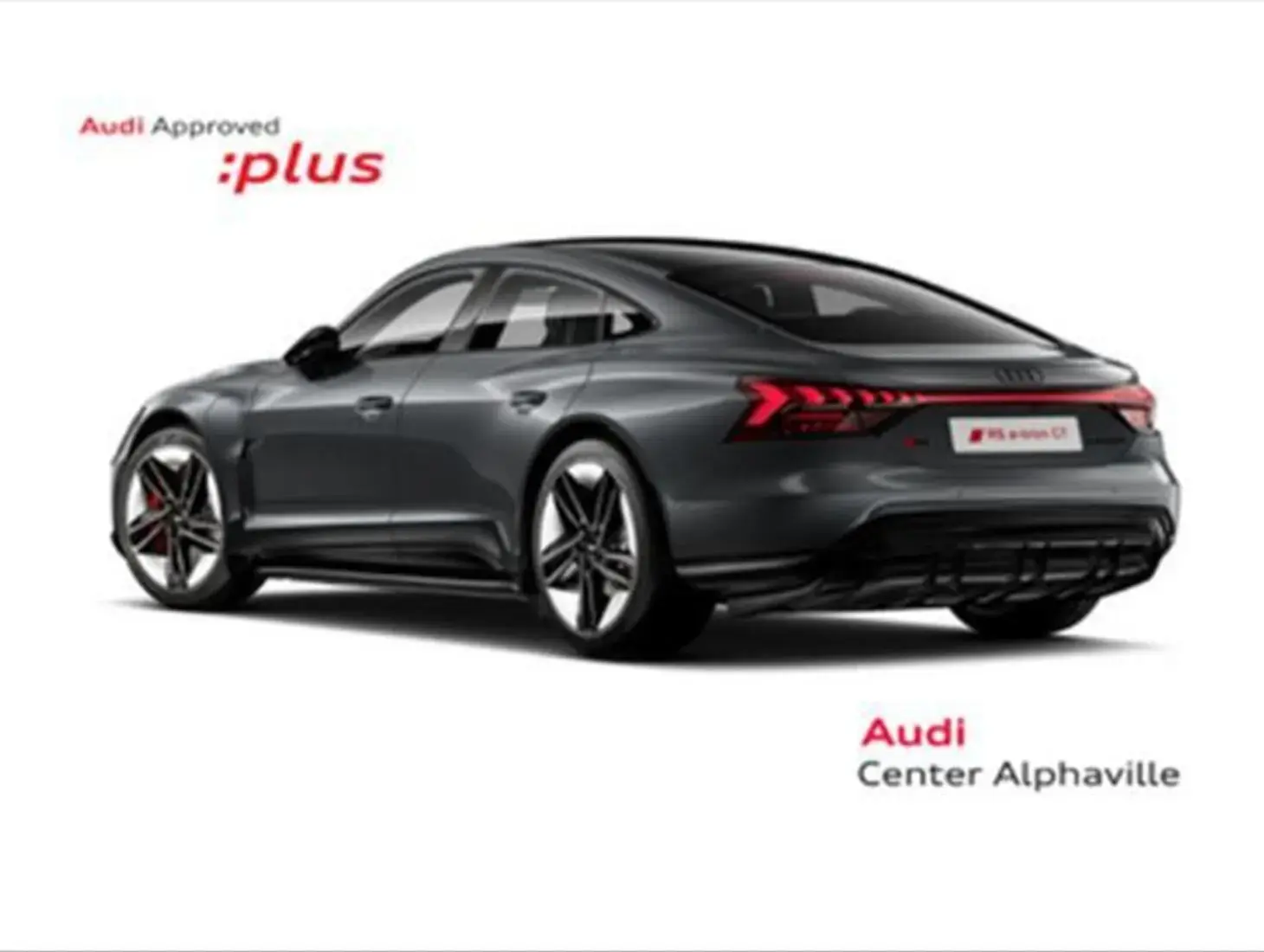 galeria RS E-TRON GT