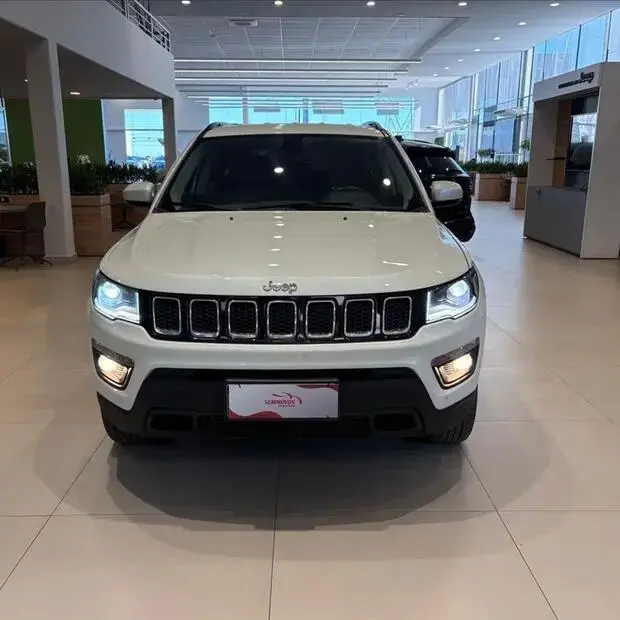 Jeep COMPASS 2.0 16V DIESEL LONGITUDE 4X4 AUTOMÁTICO