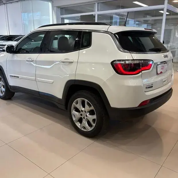 Jeep COMPASS 2.0 16V DIESEL LONGITUDE 4X4 AUTOMÁTICO