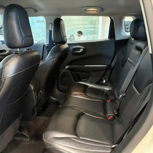 Jeep COMPASS 2.0 16V DIESEL LONGITUDE 4X4 AUTOMÁTICO