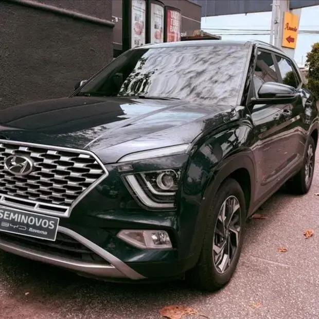Hyundai CRETA 1.0 TGDI FLEX LIMITED AUTOMÁTICO
