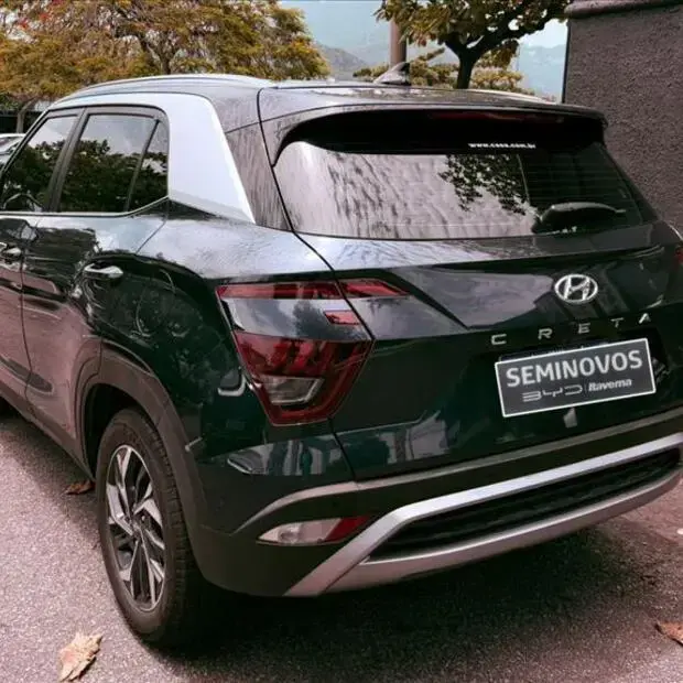 Hyundai CRETA 1.0 TGDI FLEX LIMITED AUTOMÁTICO