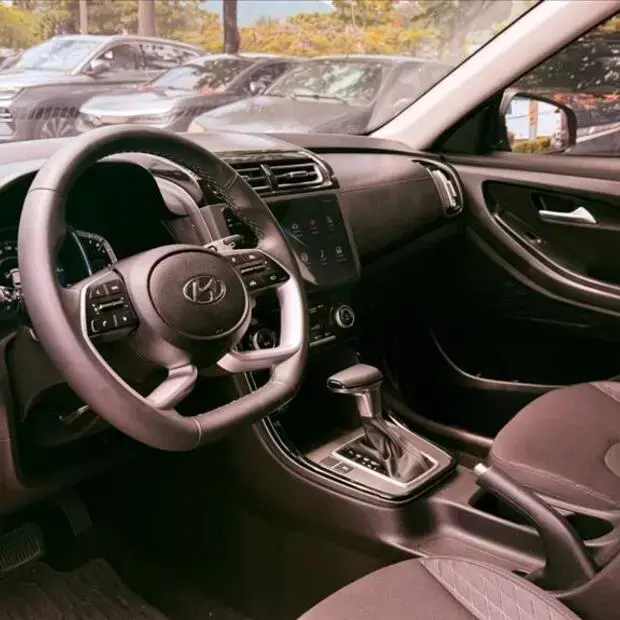 Hyundai CRETA 1.0 TGDI FLEX LIMITED AUTOMÁTICO