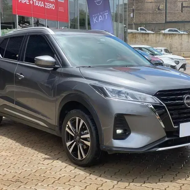 Nissan KICKS 1.6 16V FLEXSTART ADVANCE XTRONIC