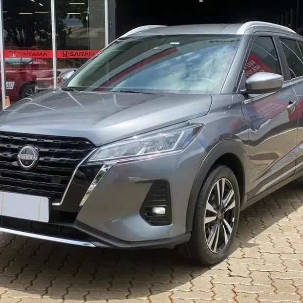 Nissan KICKS 1.6 16V FLEXSTART ADVANCE XTRONIC