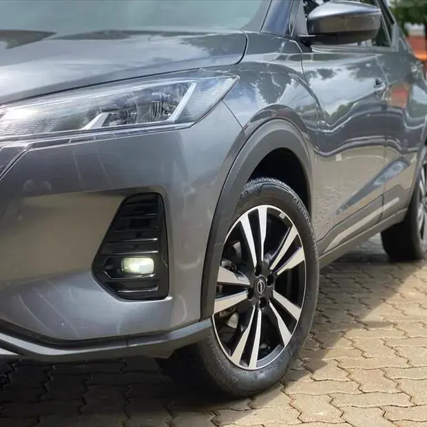 Nissan KICKS 1.6 16V FLEXSTART ADVANCE XTRONIC