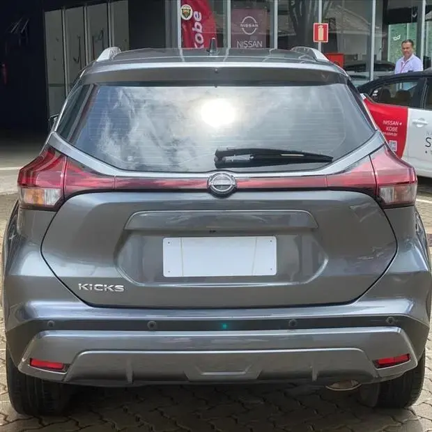 Nissan KICKS 1.6 16V FLEXSTART ADVANCE XTRONIC