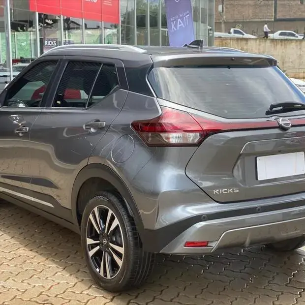 Nissan KICKS 1.6 16V FLEXSTART ADVANCE XTRONIC