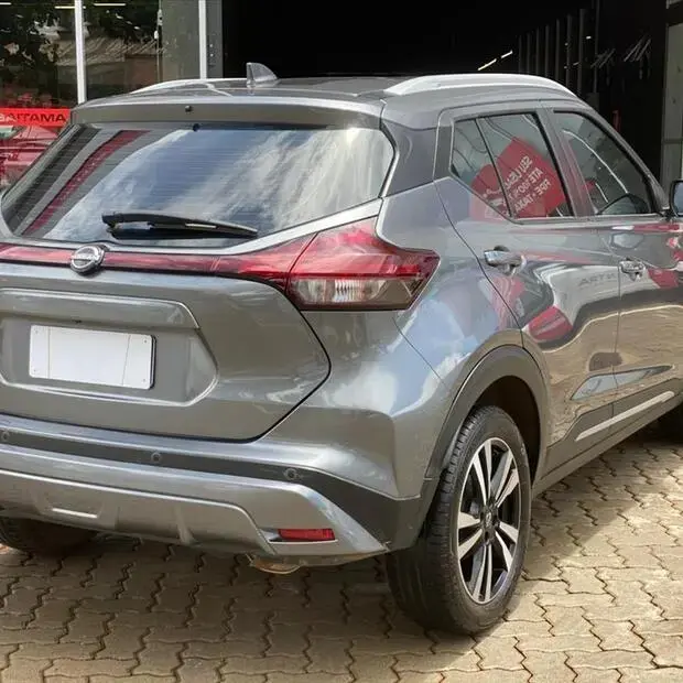 Nissan KICKS 1.6 16V FLEXSTART ADVANCE XTRONIC