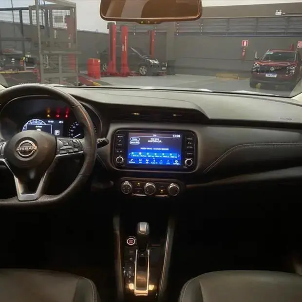 Nissan KICKS 1.6 16V FLEXSTART ADVANCE XTRONIC