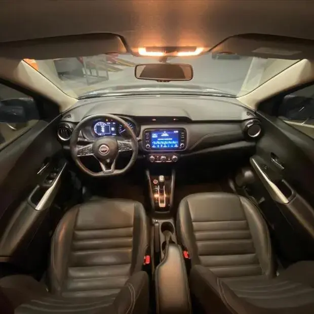 Nissan KICKS 1.6 16V FLEXSTART ADVANCE XTRONIC