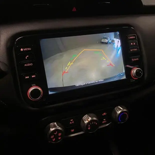 Nissan KICKS 1.6 16V FLEXSTART ADVANCE XTRONIC