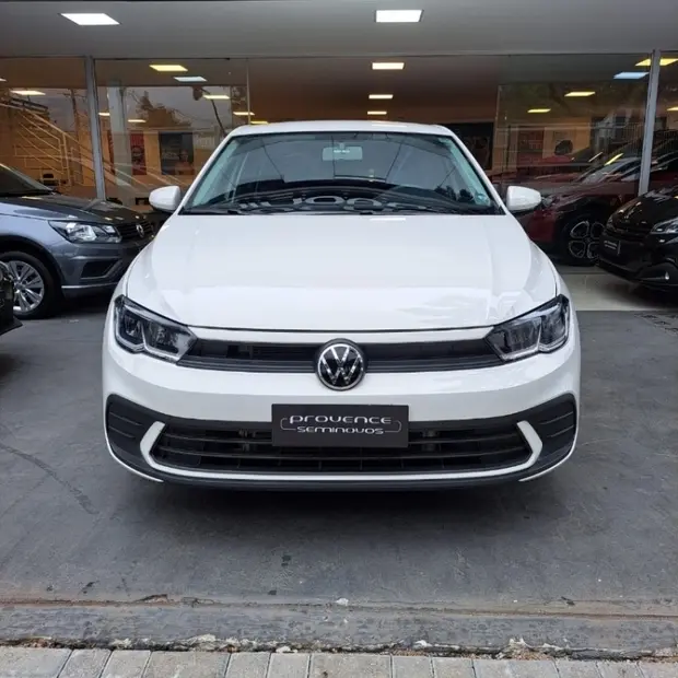 Volkswagen POLO 1.0 170 TSI COMFORTLINE AUTOMÁTICO