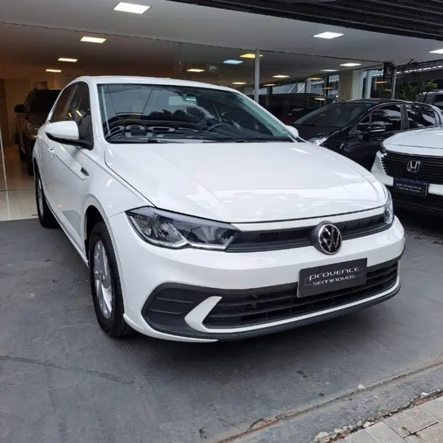 Volkswagen POLO 1.0 170 TSI COMFORTLINE AUTOMÁTICO