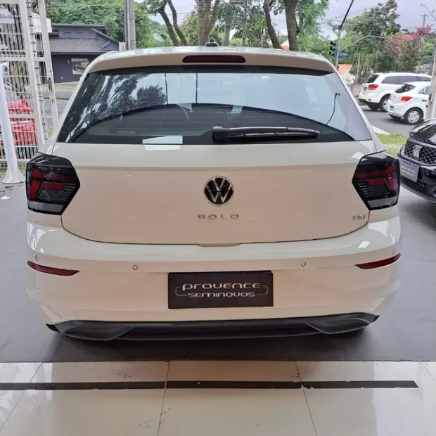 Volkswagen POLO 1.0 170 TSI COMFORTLINE AUTOMÁTICO