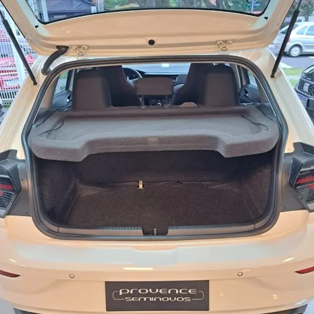 Volkswagen POLO 1.0 170 TSI COMFORTLINE AUTOMÁTICO