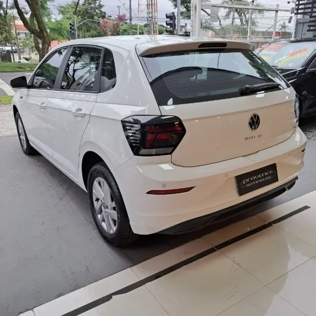 Volkswagen POLO 1.0 170 TSI COMFORTLINE AUTOMÁTICO