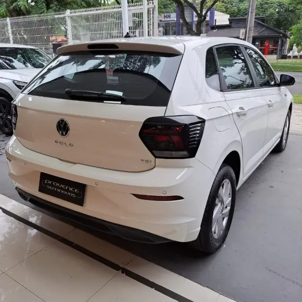 Volkswagen POLO 1.0 170 TSI COMFORTLINE AUTOMÁTICO