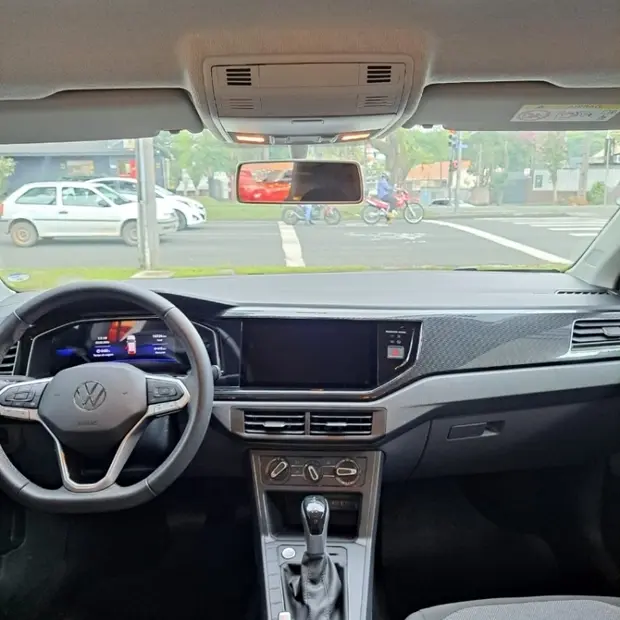 Volkswagen POLO 1.0 170 TSI COMFORTLINE AUTOMÁTICO