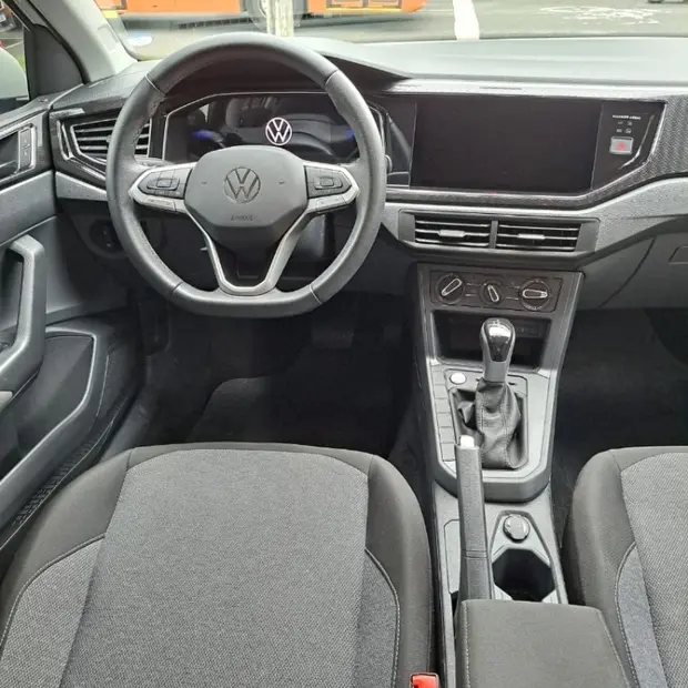 Volkswagen POLO 1.0 170 TSI COMFORTLINE AUTOMÁTICO