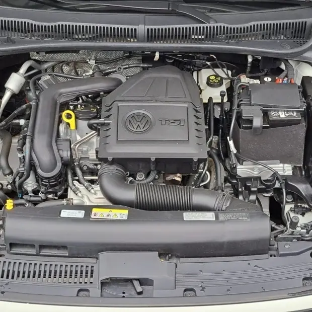 Volkswagen POLO 1.0 170 TSI COMFORTLINE AUTOMÁTICO