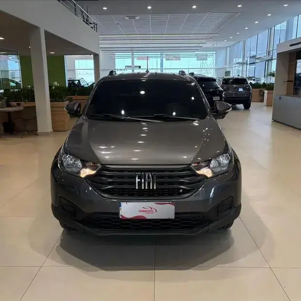 Fiat STRADA 1.3 FIREFLY FLEX FREEDOM CS MANUAL