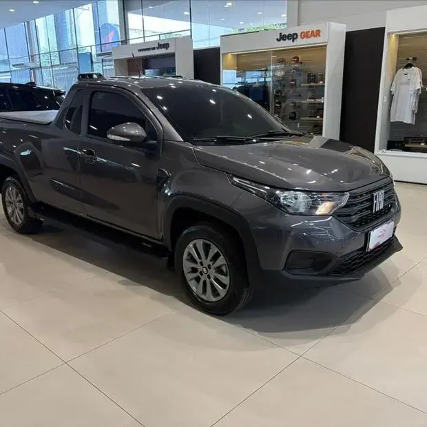 Fiat STRADA 1.3 FIREFLY FLEX FREEDOM CS MANUAL