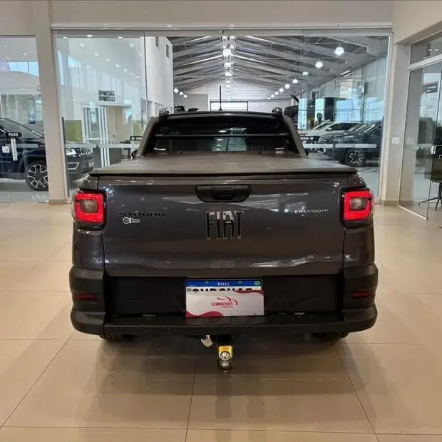 Fiat STRADA 1.3 FIREFLY FLEX FREEDOM CS MANUAL