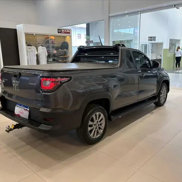 Fiat STRADA 1.3 FIREFLY FLEX FREEDOM CS MANUAL