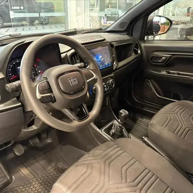 Fiat STRADA 1.3 FIREFLY FLEX FREEDOM CS MANUAL