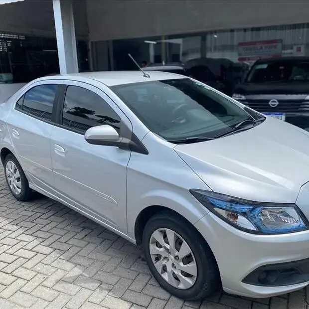 Chevrolet PRISMA 1.4 MPFI LT 8V FLEX 4P MANUAL