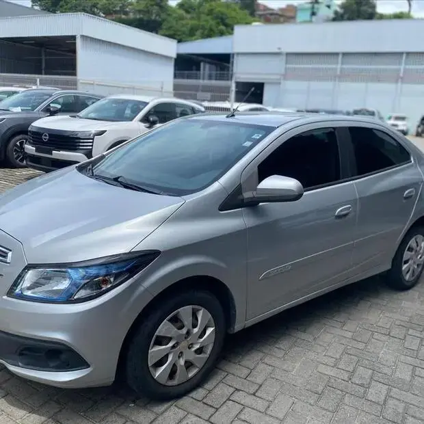 Chevrolet PRISMA 1.4 MPFI LT 8V FLEX 4P MANUAL