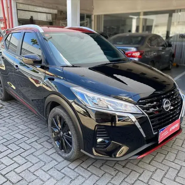 Nissan KICKS 1.6 16V FLEXSTART XPLAY XTRONIC