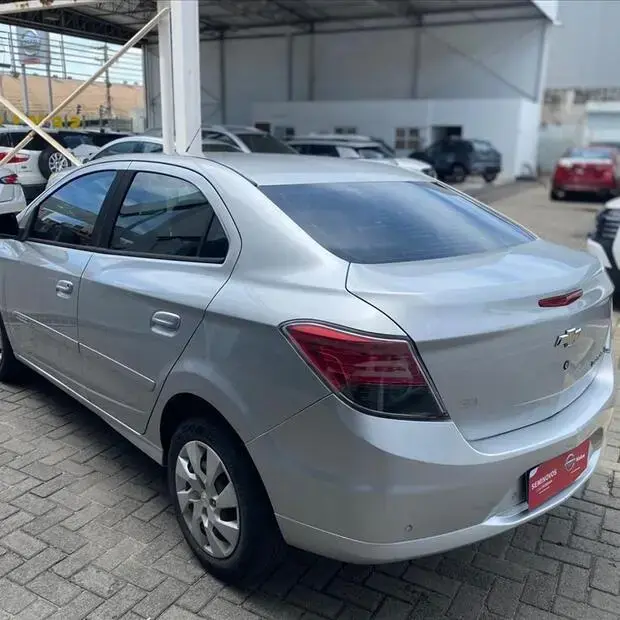 Chevrolet PRISMA 1.4 MPFI LT 8V FLEX 4P MANUAL