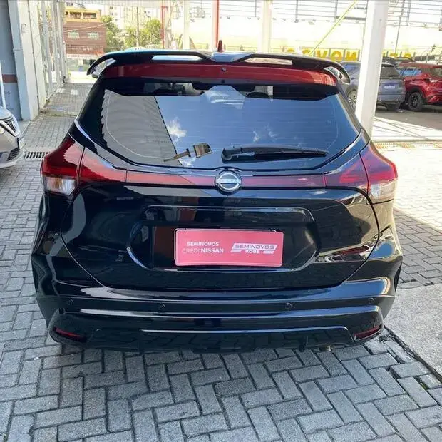 Nissan KICKS 1.6 16V FLEXSTART XPLAY XTRONIC