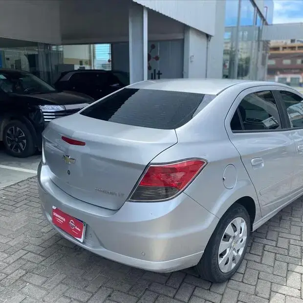 Chevrolet PRISMA 1.4 MPFI LT 8V FLEX 4P MANUAL