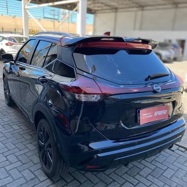 Nissan KICKS 1.6 16V FLEXSTART XPLAY XTRONIC