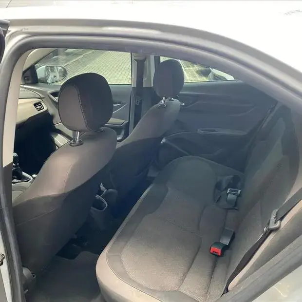 Chevrolet PRISMA 1.4 MPFI LT 8V FLEX 4P MANUAL