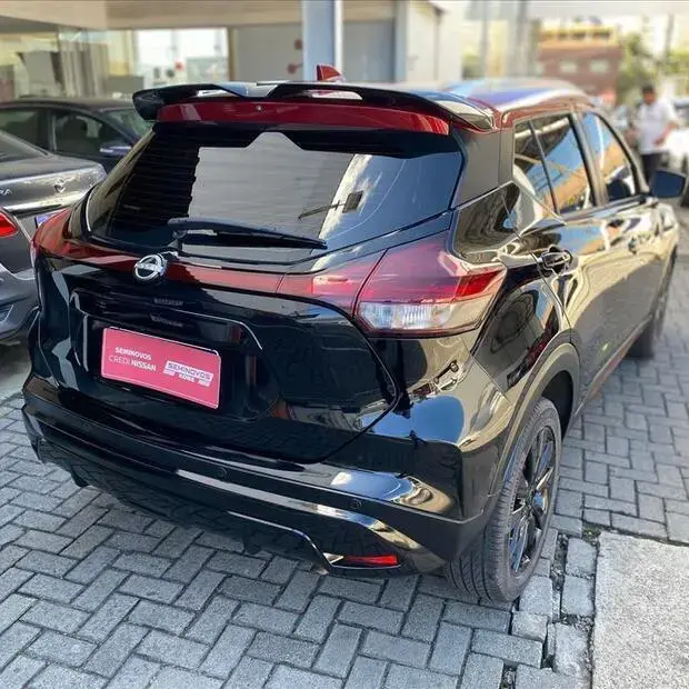 Nissan KICKS 1.6 16V FLEXSTART XPLAY XTRONIC