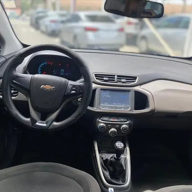 Chevrolet PRISMA 1.4 MPFI LT 8V FLEX 4P MANUAL