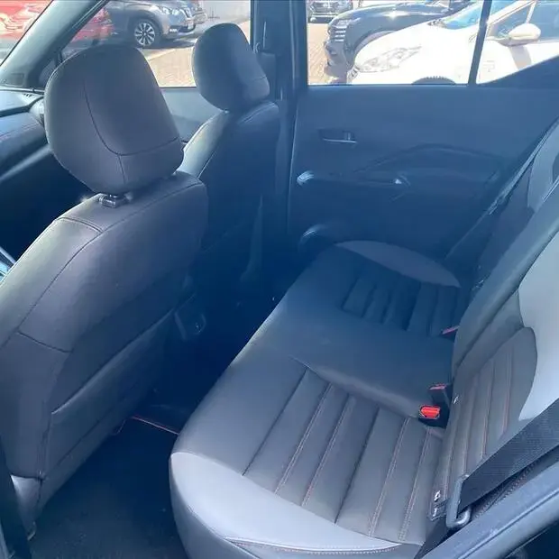 Nissan KICKS 1.6 16V FLEXSTART XPLAY XTRONIC