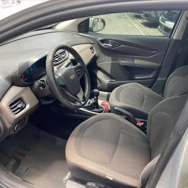 Chevrolet PRISMA 1.4 MPFI LT 8V FLEX 4P MANUAL